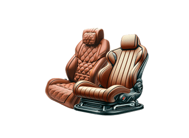 Luxury car Repair Workshop - Car Upholstery Services